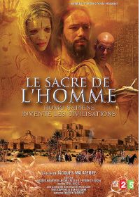 Le Sacre de l'homme - DVD