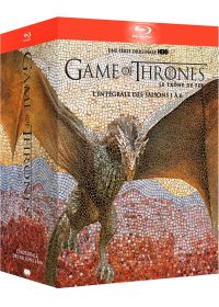 Game of Thrones (Le Trône de Fer) - L'intégrale des saisons 1 à 6 - Blu-ray