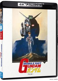Mobile Suit Gundam - Film 1 - 4K UHD