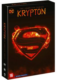 Krypton - L'intégrale - DVD