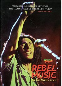 Bob Marley - Rebel Music - The Bob Marley Story - DVD