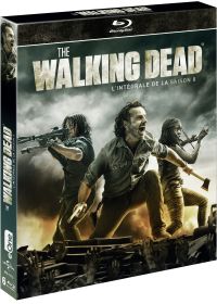 The Walking Dead - L'intégrale de la saison 8 - Blu-ray