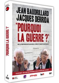 Baudrillard et Derrida : Pourquoi la guerre ? - DVD