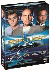 Seaquest - Saison 3 - DVD