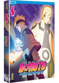 Boruto : Naruto Next Generations - Vol. 4 - Blu-ray