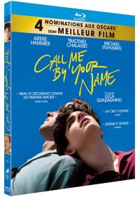 Call Me by Your Name - Blu-ray