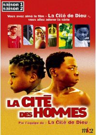 La Cité des hommes - Saisons 1 & 2 - DVD