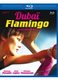 Dubaï Flamingo - Blu-ray
