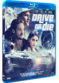 Drive or Die - Blu-ray