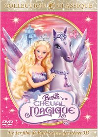 Barbie et le cheval magique - DVD