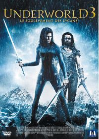 Underworld 3 : Le soulèvement des lycans - DVD