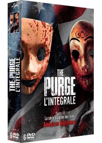 The Purge - Coffret intégrale - DVD