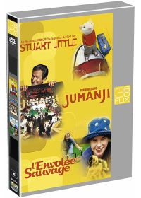 Flix Box - 6 - Stuart Little + Jumanji + L'envolée sauvage - DVD