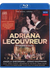 Adriana Lecouvreur - Blu-ray