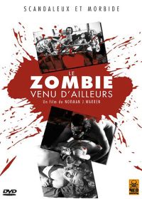 Le Zombie venu d'ailleurs - DVD