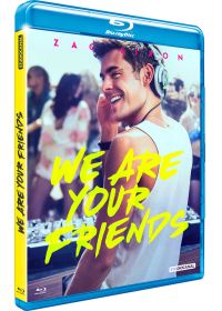 We Are Your Friends - Blu-ray