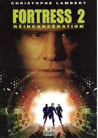 Fortress 2 - Réincarcération - DVD