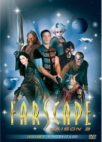 Farscape - Saison 3 - vol. 2 - DVD