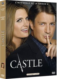 Castle - Saison 4 - DVD
