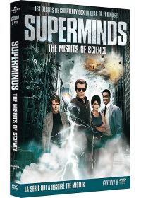 Superminds - DVD