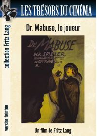 Dr. Mabuse, le joueur - DVD