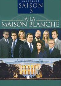 À la Maison Blanche - Saison 3 - DVD
