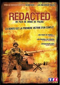Redacted - DVD
