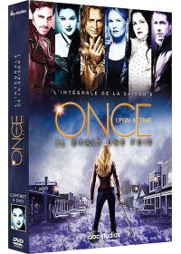 Once Upon a Time (Il était une fois) - L'intégrale de la saison 2 - DVD