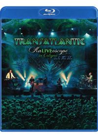 Transatlantic : KaLIVEoscope in Cologne into the Blu - Blu-ray