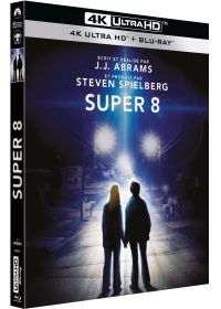 Super 8 (4K Ultra HD + Blu-ray) - 4K UHD