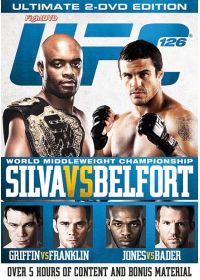 UFC 126 : Silva vs Belfort - DVD