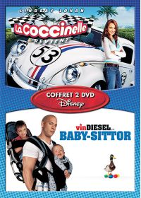 La Coccinelle revient + Baby-sittor - DVD