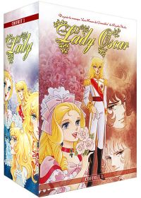 Lady Oscar - Partie 1 - DVD