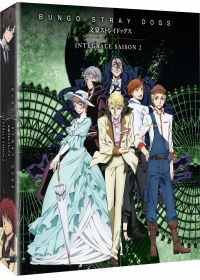 Bungo Stray Dogs - Intégrale Saison 2 (Édition Collector) - Blu-ray