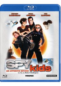Spy Kids, les apprentis espions - Blu-ray