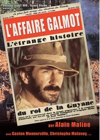 L'Affaire Galmot - DVD