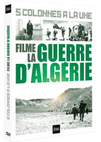 5 colonnes à la une - Filme la guerre d'Algérie - DVD