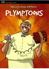 Plymptoons : Treize courts métrages de Bill Plympton - DVD