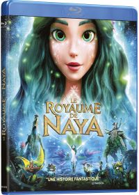 Le Royaume de Naya - Blu-ray