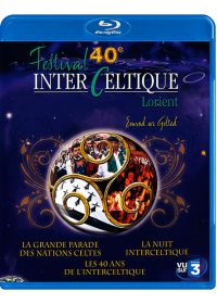 40e Festival Interceltique de Lorient - Blu-ray