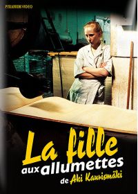 La Fille aux allumettes - DVD