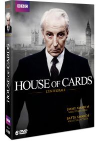 House of Cards - L'intégrale - DVD