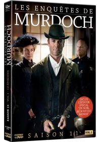 Les Enquêtes de Murdoch - Intégrale saison 11 - Vol. 1 - DVD