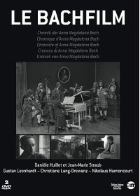 Le Bachfilm : Chronique d'Anna Magdalena Bach - DVD