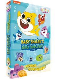 Baby Shark's Big Show ! - Coffret 2 DVD - L'Aventure sous l'eau - DVD