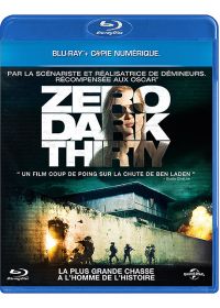 Zero Dark Thirty (Blu-ray + Copie digitale) - Blu-ray