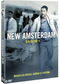 New Amsterdam - Saison 1 - DVD