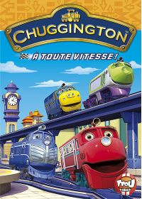 Chuggington - À toute vitesse ! - DVD