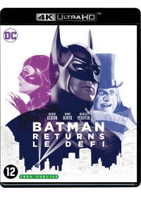 Batman, le défi (4K Ultra HD + Blu-ray) - 4K UHD