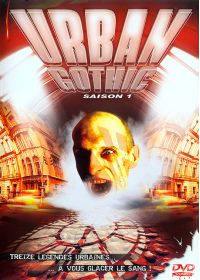 Urban Gothic - Saison 1 - DVD